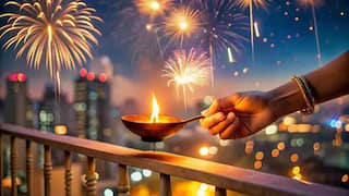 દેશમાં ધામધૂમપૂર્વક ઉજવવામાં આવી દિવાળી, અમેરિકાથી લઈને ઈઝરાયલ સુધી, અનેક દેશોએ પાઠવી શુભકામના