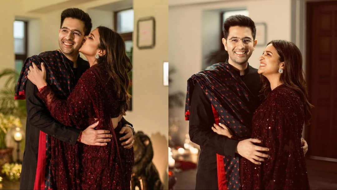 परिणीति-राघव के घर आने वाला है नन्हा मेहमान, डिलीवरी के लिए अस्पताल में भर्ती हुईं एक्ट्रेस