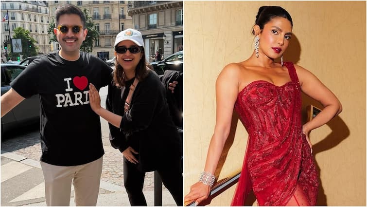 Priyanka Chopra Beams With Joy As Parineeti Chopra & Raghav Chadha Become Parents To A Baby Boy