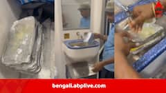 ফেলে দেওয়া খাবারের ফয়েল ধুয়ে পুনর্ব্যবহার? অমৃত ভারত এক্সপ্রেসের ভিডিও ভাইরাল, মুখ খুলল IRCTC