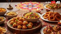 Diwali 2025: 7 Quick And Healthy Last-Minute Snack Ideas To Impress Your Guests Instantly