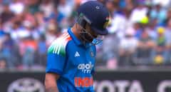 IND vs AUS: Virat Kohli Sets Unwanted Record No Batsman Wants