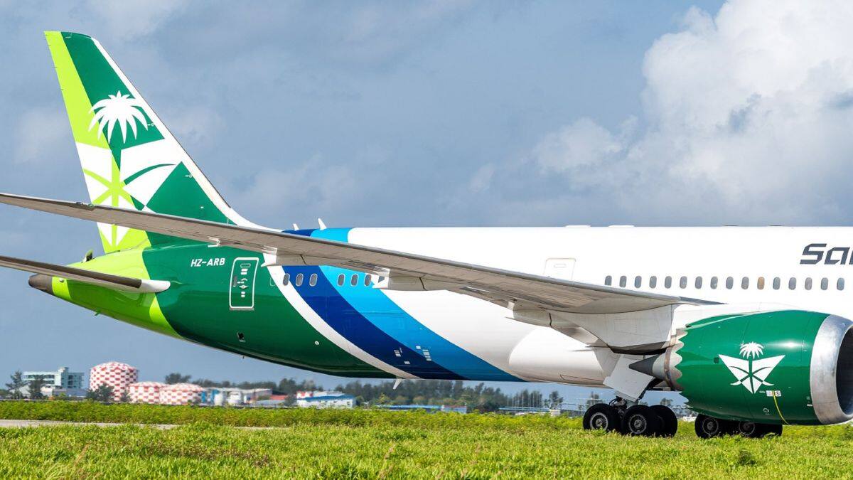 Saudia Flight Makes Emergency Landing In Kerala After Passenger Falls Ill Mid-Air