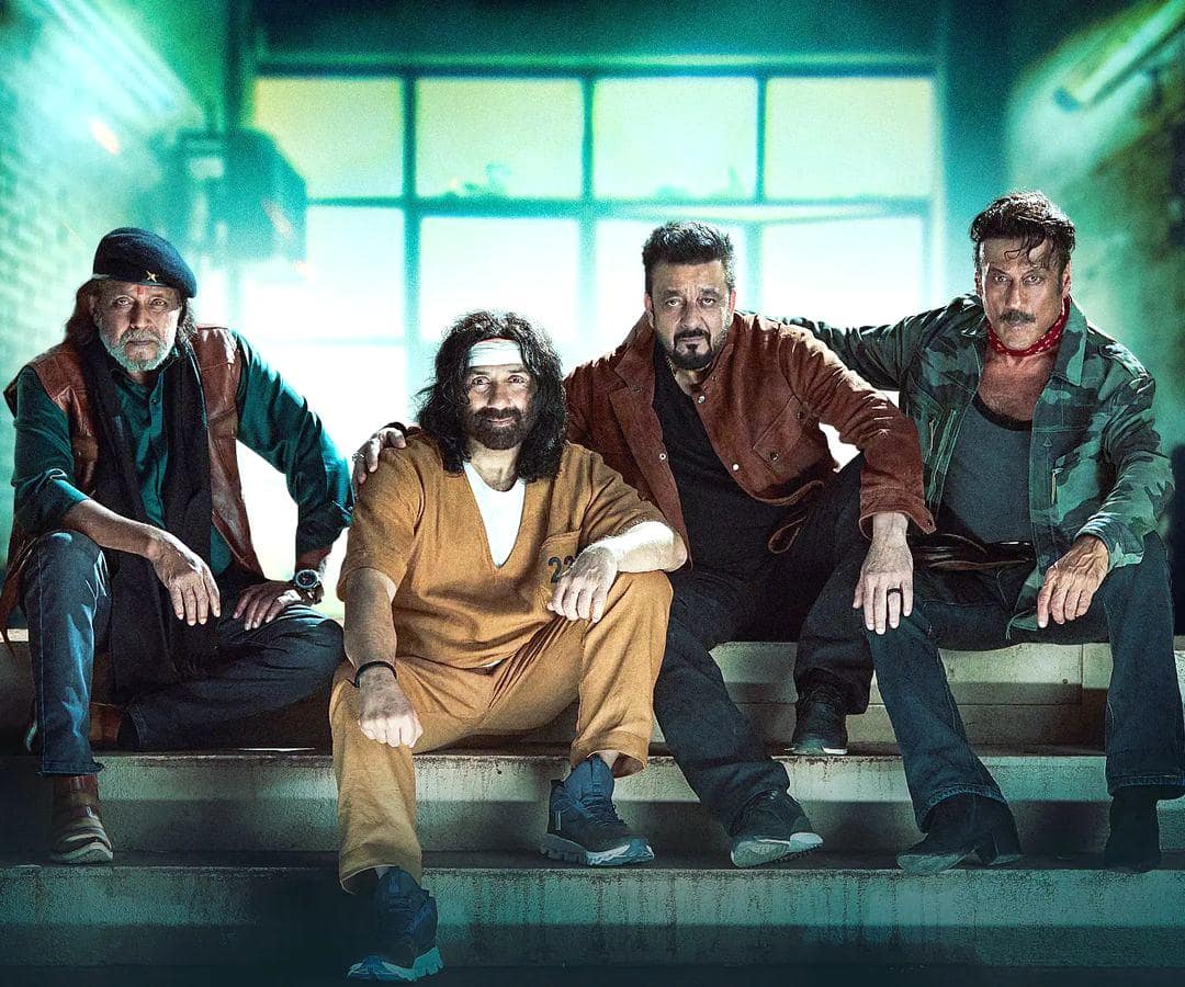 Bollywood 2026 News: Sunny Deol is going to create a stir in 5 blockbuster movies in 2026. Find out which ones.