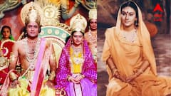 প্রত্যন্ত গ্রামে বসে থাকতে হয়েছিল, সেই বছর দীপাবলিই পালন করতে পারেননি ছোটপর্দার রাম-সীতা!