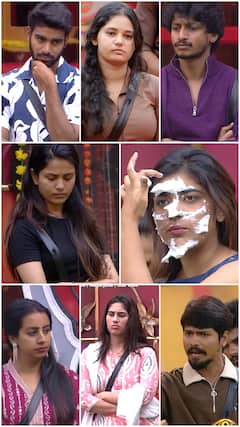 బిగ్​బాస్ 9 సీజన్ 7వ వారం నామినేషన్ లిస్ట్.. ఇమ్మూ ఈసారి తప్పించుకున్నాడుగా