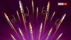 Diwali 2025: रॉकेट हवा में ही क्यों जाता है, बाकी पटाखे तो तुरंत फूट जाते हैं?