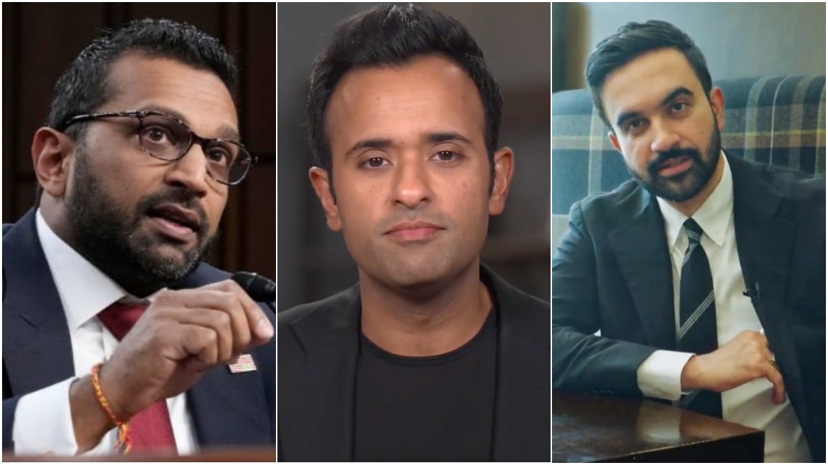 'Light Must Prevail': Kash Patel, Vivek Ramaswamy, Zohran Mamdani Extend Diwali Greetings To Indian-Americans