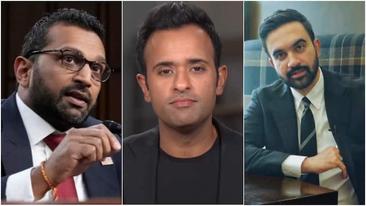 <div>'Light Must Prevail': Kash Patel, Vivek Ramaswamy, Zohran Mamdani Extend Diwali Greetings To Indian-Americans</div>
