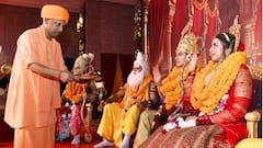 'From Humiliation By Invaders To Glory': Yogi Adityanath Highlights Ayodhya’s Deepotsav Transformation