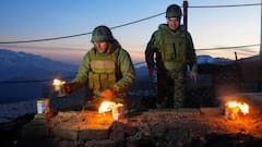 WATCH: Indian Army And BSF Celebrate Festival Of Lights Along LoC And Borders