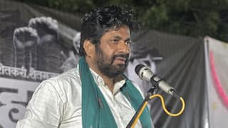 Bacchu Kadu: संभाजी महाराजांनी वतनदारी बंद केल्यामुळे ते सासऱ्याकडून मारले गेले, औरंगजेब उगाच बदनाम झाला: बच्चू कडू