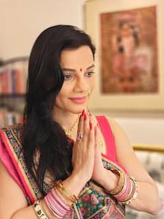 दीया और बाती हम की मीनाक्षी ने तीन साल पहले लिया नियो संन्यास, टूट चुकी है शादी