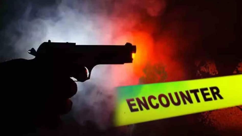 पुलिस कांस्टेबल प्रमोद की हत्या का आरोपी रियाज एनकाउंटर में ढेर, जानें पूरा मामला