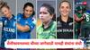 ICC Women's World Cup 2025 : सेमीफायनलच्या चौथ्या जागेसाठी पाचही संघांना संधी; कोण मारणार बाजी?, वर्ल्डकपचं च्रकावणारं Points Table