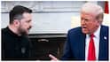Trump on Zelensky: 'పుతిన్ కోరుకుంటే ఉక్రెయిన్‌ను నాశనం చేస్తారు, వైట్ హౌస్‌లో జెలెన్‌స్కీపై ట్రంప్ చిందులు