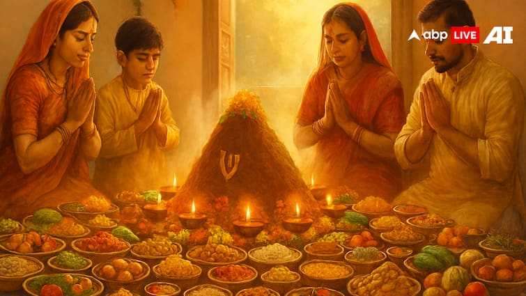 Goverdhan Puja 2025: दिवाली के अगले दिन गोवर्धन पूजा, जानिए शुभ मुहूर्त, पूजा विधि, मंत्र और महत्व