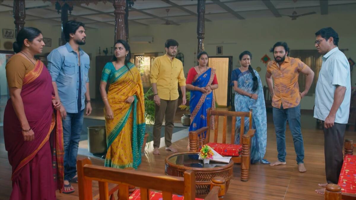 Nuvvunte Naa Jathaga Serial Today October 20th: నువ్వుంటే నా జతగా: దేవాని అరెస్ట్ చేయిస్తున్న మిథున! తండ్రీకూతుళ్ల నాటకమేనా!