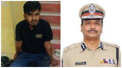 రియాజ్ ఎన్‌కౌంటర్‌పై స్పందించిన డీజీపీ- అందుకే కాల్పులు జరిపినట్టు ప్రకటన 