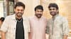 Chiranjeevi Diwali Party: చిరంజీవి ఇంట దీపావళి సందడి... హాజరైన వెంకీ మామ, నాగార్జున - ఫోటోలు చూశారా?