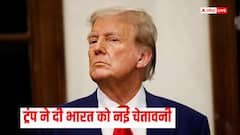 ट्रंप का नया बयान, भारत को रूस से तेल खरीदने पर भारी टैरिफ की दी चेतावनी