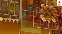 Kali Puja 2025: মুখোশের আড়ালেই লুকিয়ে আসল রূপ, সামাজিক বার্তায় কালীপুজোয় চমক মধুগড় মিলন চক্র ক্লাবের