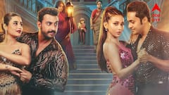 ভূত আর বিনোদন একই ফ্রেমে! ভূত চতুর্দশীতে সোহম, মিমি, বনি, স্বস্তিকাকে দেখে অবাক অনুরাগীরা