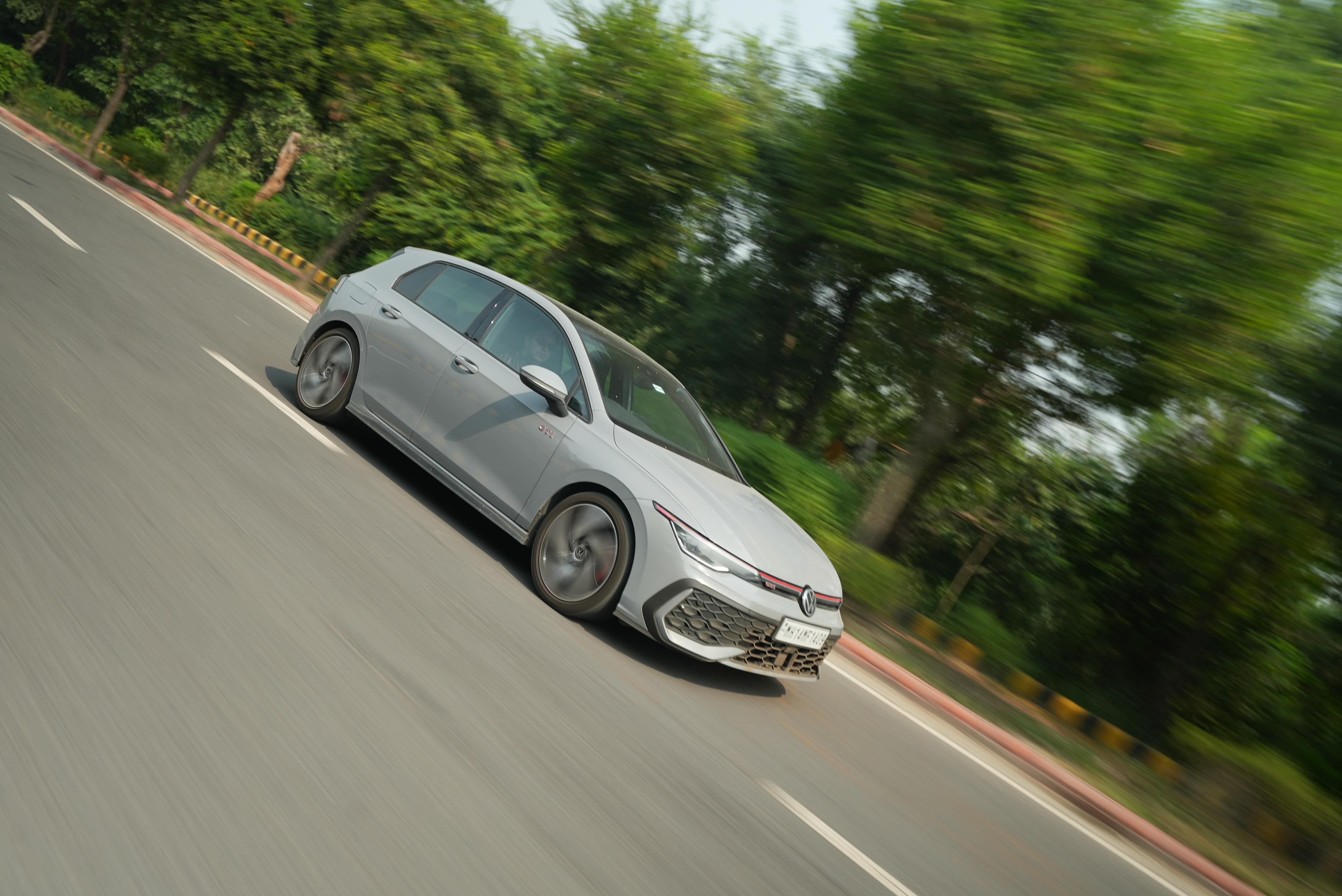 Diwali Special! Volkswagen Golf GTI India Road Test Review
