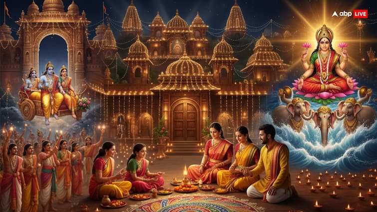 Diwali 2025: क्यों मनाते हैं दीवाली? जानें रोशनी के इस त्योहार का गहरा राज़ और पौराणिक कथा!