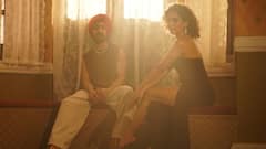 Diljit Dosanjh And Sanya Malhotra Turn Up The Heat In New Diwali Release ‘Charmer’