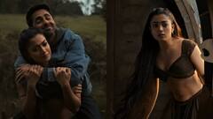 థామా ఫస్ట్ రివ్యూ... బాలీవుడ్‌లో రష్మిక హారర్ కామెడీ... సినిమా హిట్టా? ఫట్టా? ప్రీమియర్స్ టాక్ ఏమిటంటే?