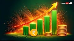 Sensex Lights Up This Diwali: Five Major Stocks Hit All-Time Highs