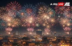 From Lal Chowk, India Gate's Glow To Mumbai's Iconic Fireworks, Diwali Illuminates Nation