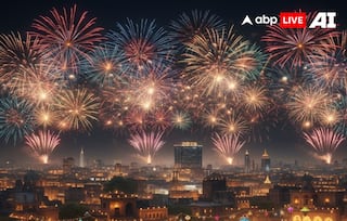Diwali 2025 Live: From Lal Chowk, India Gate's Glow To Mumbai's Iconic Fireworks, Festival Of Lights Illuminates Nation