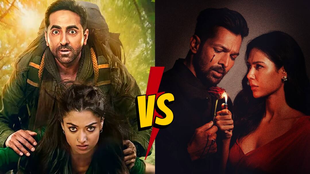 Thamma Vs Ek Deewane Ki Deewaniyat: 'थामा' ने एडवांस बुकिंग में उड़ाया गर्दा, आस-पास भी नहीं 'एक दीवाने की दीवानियत'