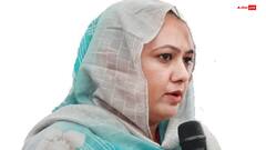 नगरोटा उपचुनाव: नेशनल कॉन्फ्रेंस ने ने शमीम बेगम को बनाया उम्मीदवार, BJP से होगी टक्कर