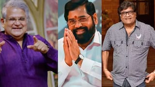 ते दणकेबाज... महेश कोठारेंनी एकनाथ शिंदेंचं केलं तोंड भरून कौतुक, मग अशोक मामाही भरभरुन बोलले