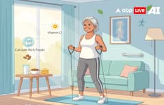 World Osteoporosis Day 2025: 7 Expert Tips To Strengthen Bones, Prevent Fractures, And Maintain Healthy Skeleton