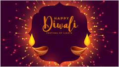 Diwali Wishes 2025 : హ్యాపీ దీపావళి 2025.. సోషల్ మీడియాలో ఫోటోలు షేర్ చేస్తూ దీపావళి శుభాకాంక్షలు ఇలా చెప్పేయండి