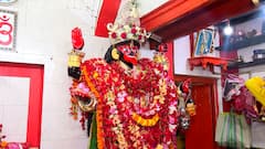 Kali Pujo: রাজ্যজুড়ে শক্তির আরাধনা, দিকে দিকে মঙ্গলারতি, সাড়ম্বরে চলছে বিশেষ যজ্ঞ