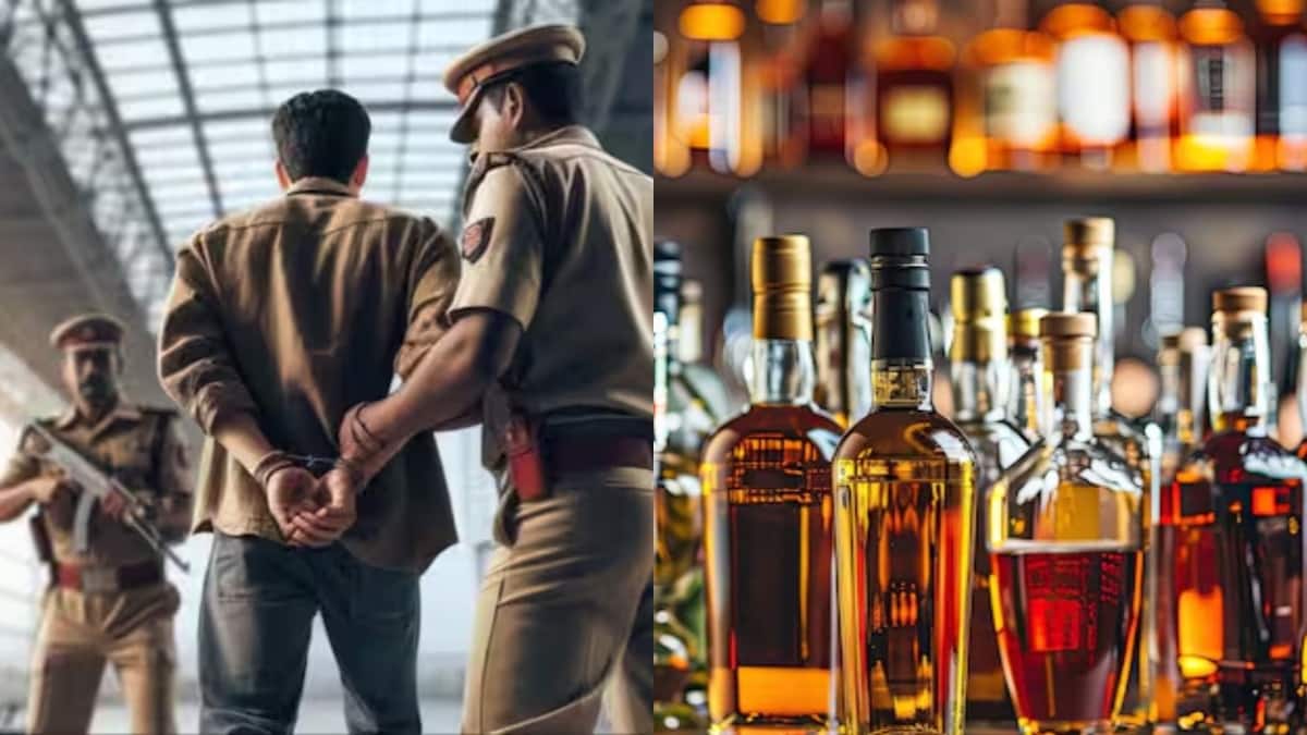 Chapra News: जहरीली शराब कांड में पुलिस का एनकाउंटर, जवाबी कार्रवाई में मुख्य आरोपी के पैर में लगी गोली