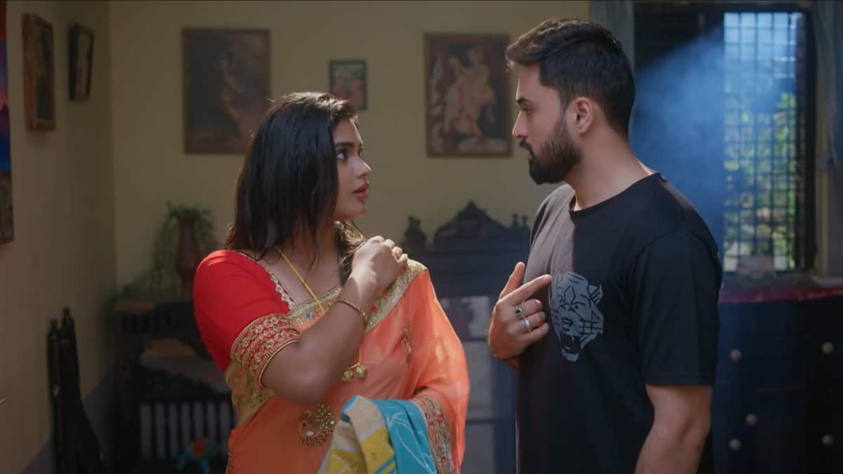 Chinni Serial Today October 20th: చిన్ని సీరియల్: వరుణ్ లోహిత బుట్టలో పడతాడా! నిమ్మకాయదీపం చిన్న, మహిలను కలుపుతుందా!