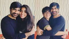 ఇండస్ట్రీలోకి మాస్ మహారాజ వారసుల ఎంట్రీ - ఏ మూవీస్‌కు వర్క్ చేస్తున్నారో తెలుసా?