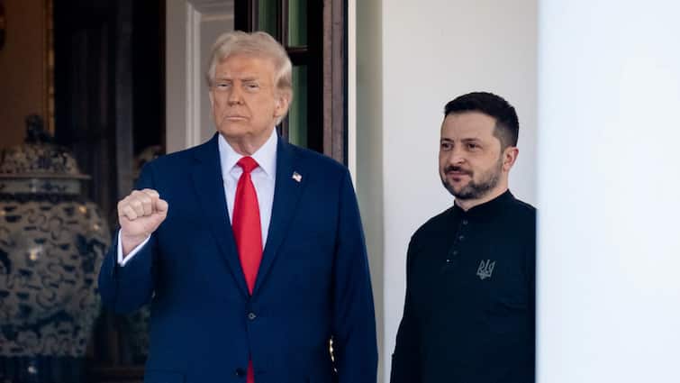 ‘Don’t Think They’ll Win, But They…’: Trump On Ukraine’s Chances Against Russia; Inks Rare Eart