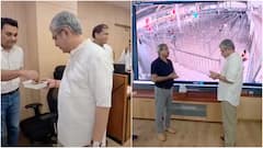 Over 1 Cr Passengers In 19 Days: Vaishnaw Reviews Ops As Railways Operates 12,000 Special Trains For Festive Rush