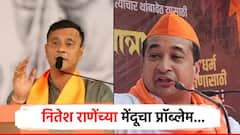 आधी संघावर टिका करायची मग, त्यांचीच चड्डी घालायची; मतदार याद्यांवरुन राणे-देशपांडे यांच्यात जुंपली