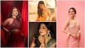 Bollywood Beauties Diwali Looks : బాలీవుడ్ హీరోయిన్స్ దీపావళి లుక్స్ 2025.. రష్మిక నుంచి కృతివరకు