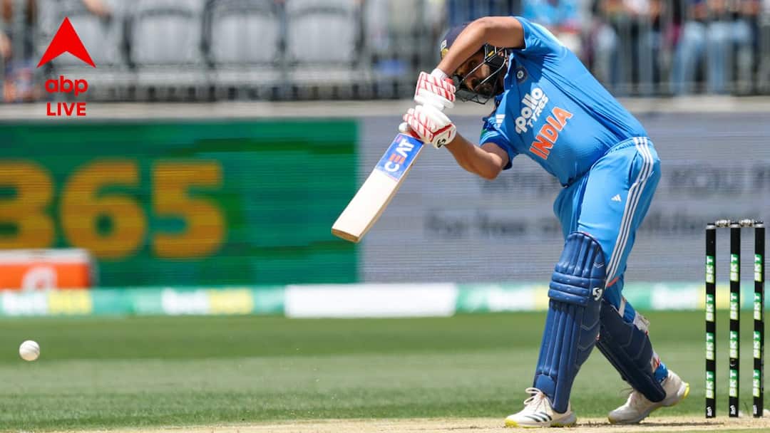 পারথে অস্ট্রেলিয়ার বিরুদ্ধে কেন ব্যর্থ হলেন রোহিত? ভুল ধরিয়ে দিলেন অভিষেক নায়ার পারথে অস্ট্রেলিয়ার বিরুদ্ধে কেন ব্যর্থ হলেন রোহিত? ভুল ধরিয়ে দিলেন অভিষেক নায়ার