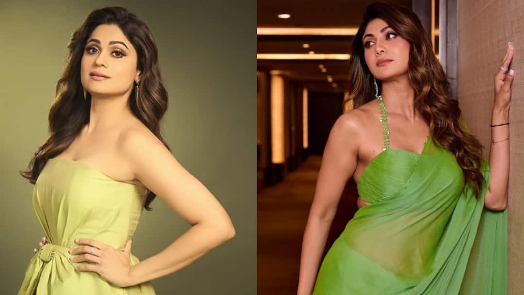 50 साल की शिल्पा शेट्टी को खूबसूरती में टक्कर देती हैं बहन शमिता, एक-एक तस्वीर है गवाह