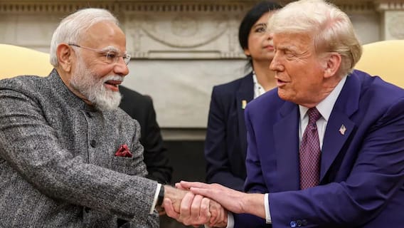 Trump Celebrates Diwali At White House, Claims He Spoke With 'Great Friend' PM Modi On Trade